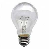 Лампа накаливания Б 230-60, 60 Вт, Е27 |  код. SQ0343-0014 |  TDM